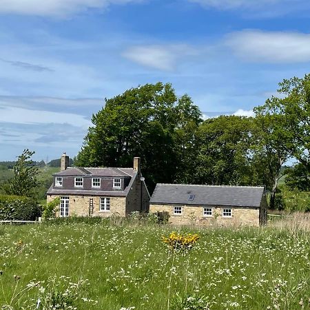 Stay On The Hill - Self Catered Cottages Laverick And Bothy Hexham Kültér fotó