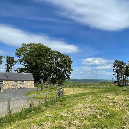 Stay On The Hill - Self Catered Cottages Laverick And Bothy Hexham Kültér fotó