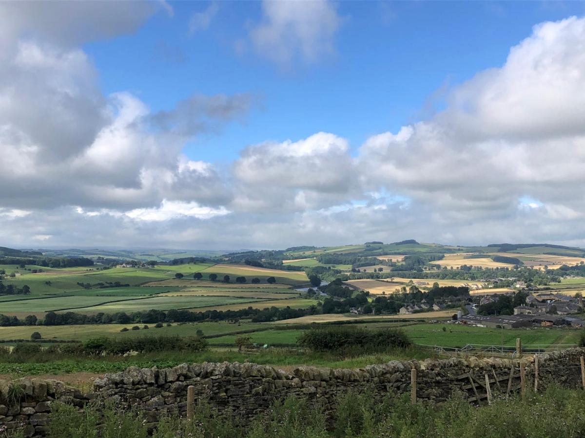 Stay On The Hill - Self Catered Cottages Laverick And Bothy Hexham Kültér fotó