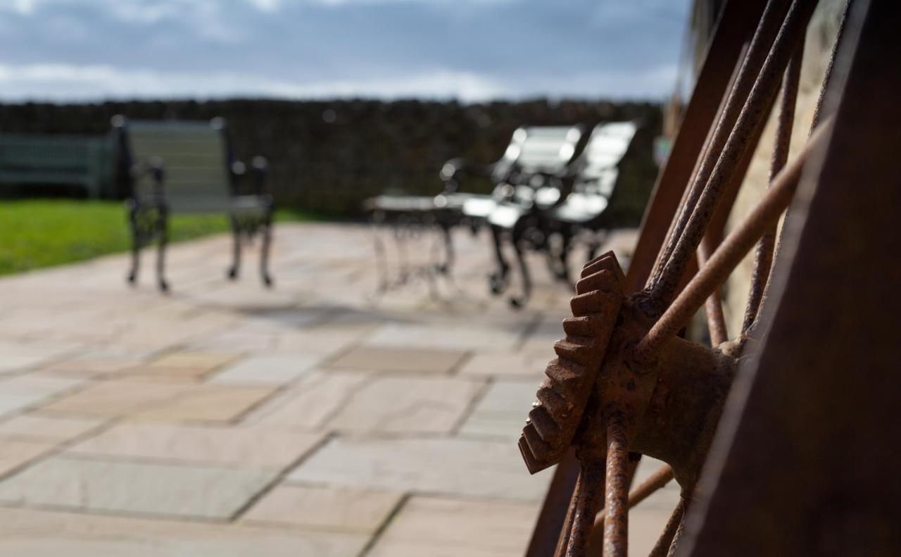 Stay On The Hill - Self Catered Cottages Laverick And Bothy Hexham Kültér fotó
