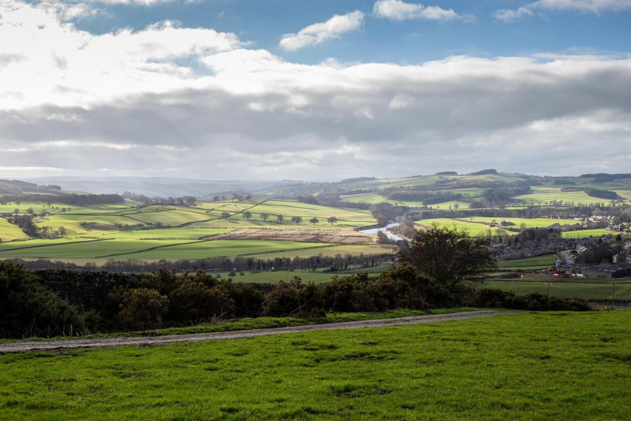 Stay On The Hill - Self Catered Cottages Laverick And Bothy Hexham Kültér fotó