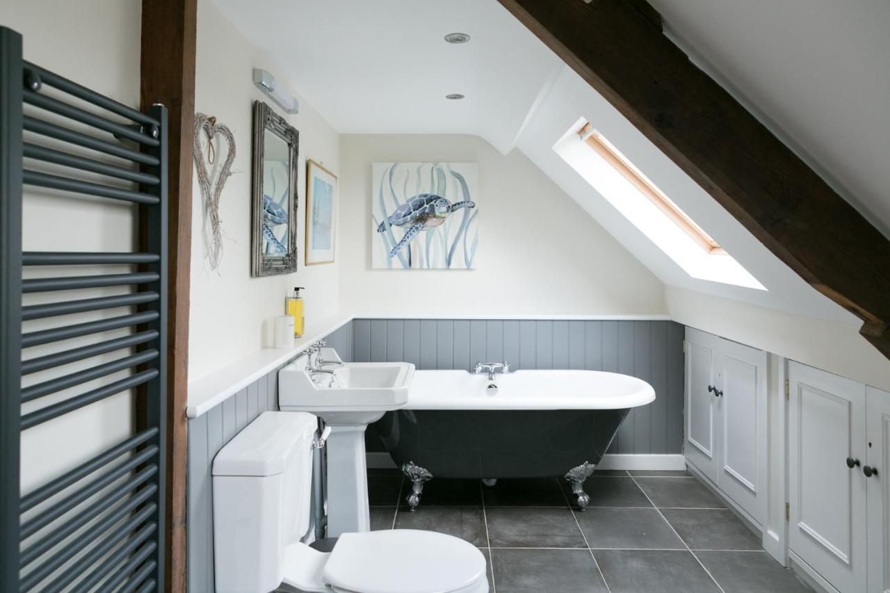 Stay On The Hill - Self Catered Cottages Laverick And Bothy Hexham Kültér fotó