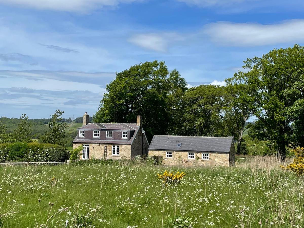Stay On The Hill - Self Catered Cottages Laverick And Bothy Hexham Kültér fotó