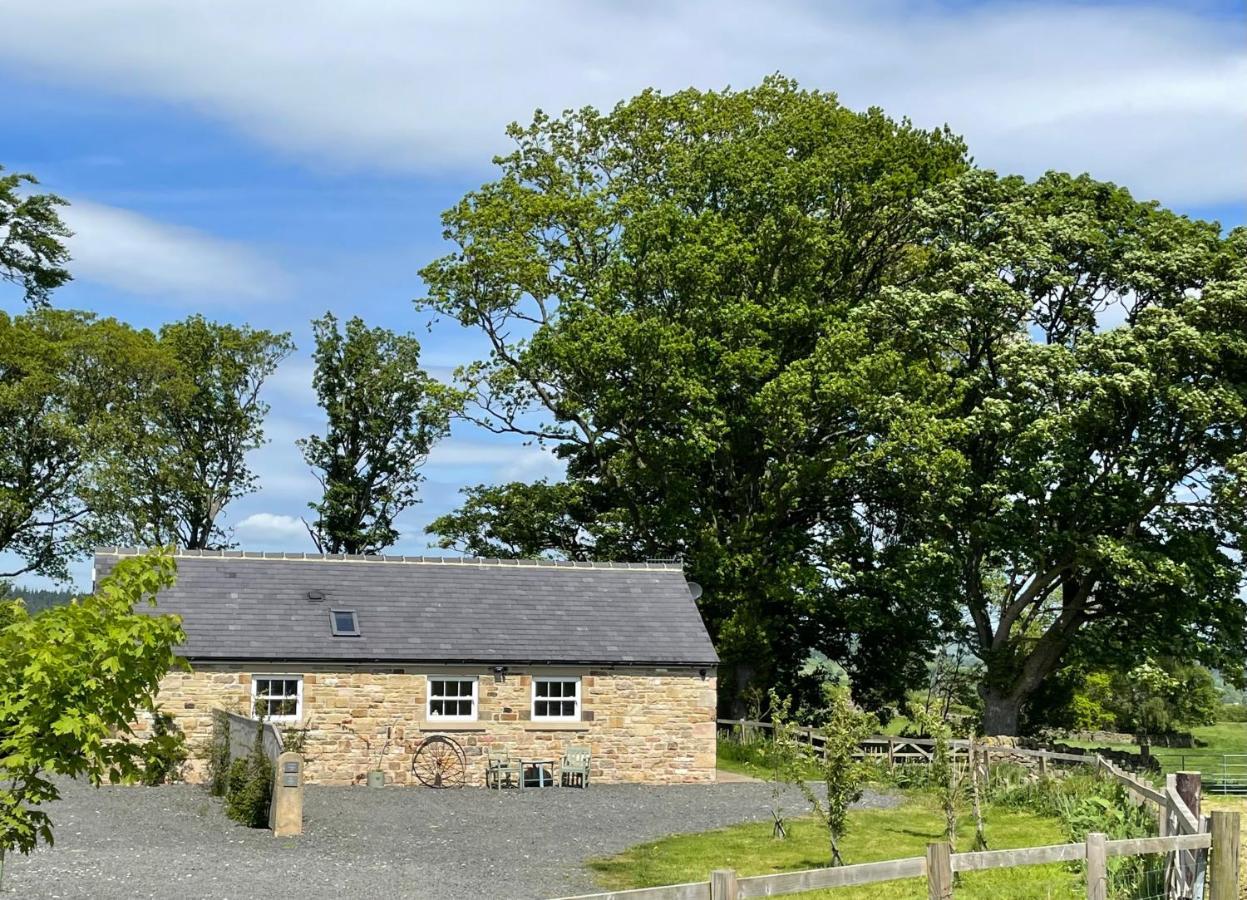 Stay On The Hill - Self Catered Cottages Laverick And Bothy Hexham Kültér fotó