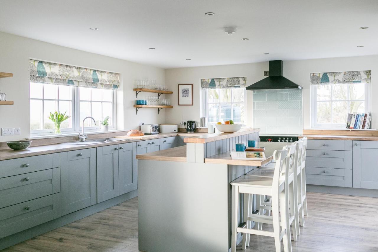 Stay On The Hill - Self Catered Cottages Laverick And Bothy Hexham Kültér fotó