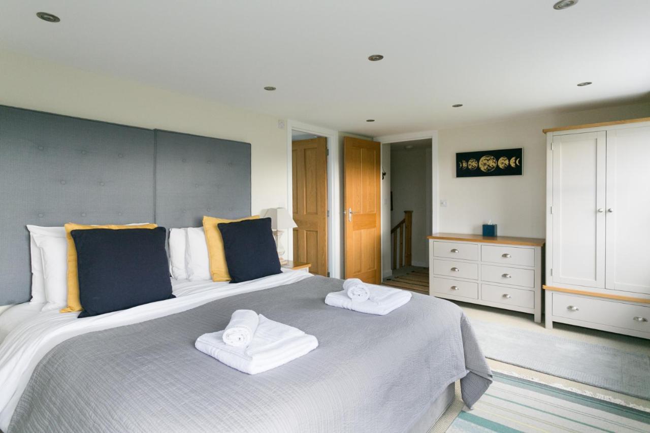 Stay On The Hill - Self Catered Cottages Laverick And Bothy Hexham Kültér fotó