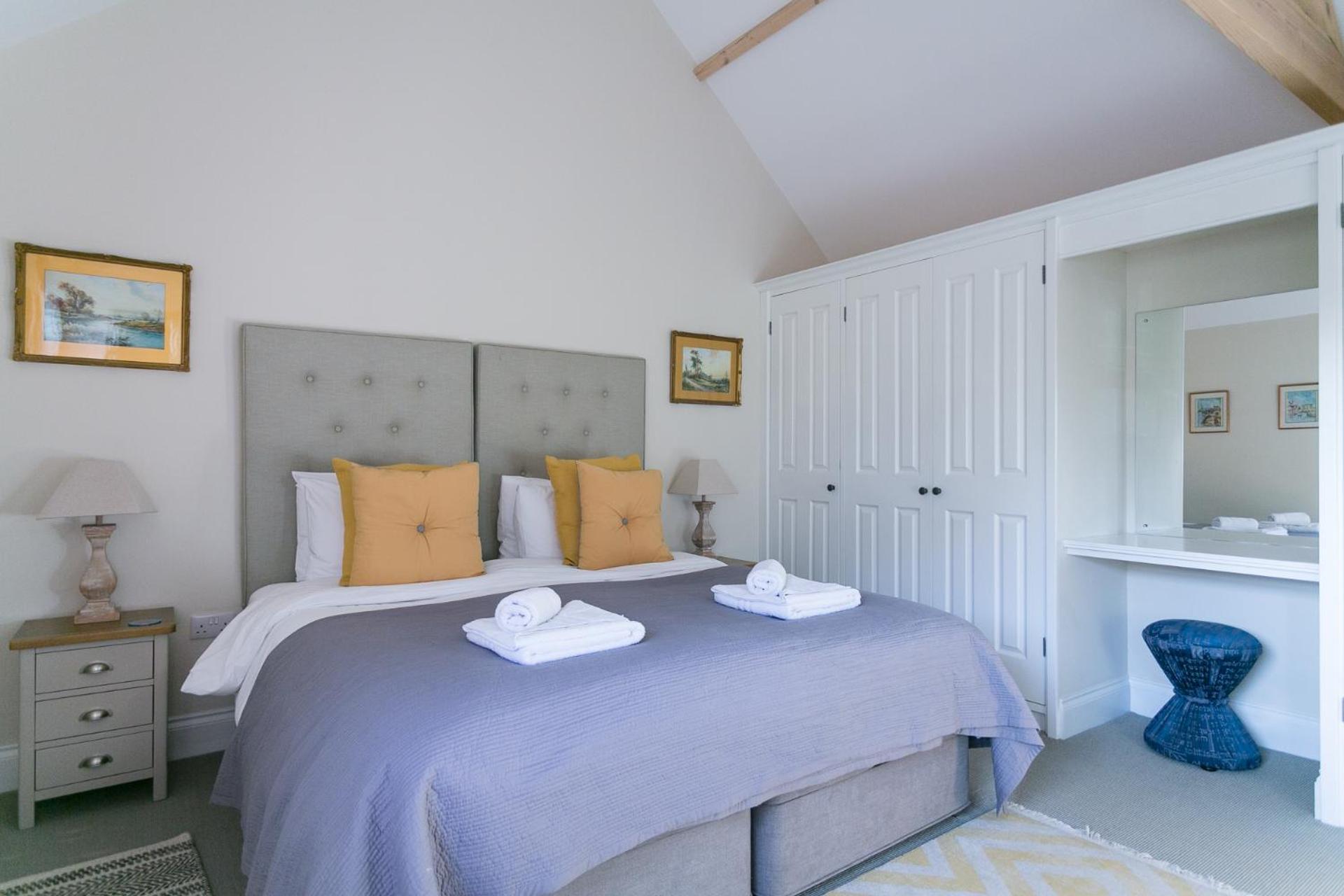 Stay On The Hill - Self Catered Cottages Laverick And Bothy Hexham Kültér fotó
