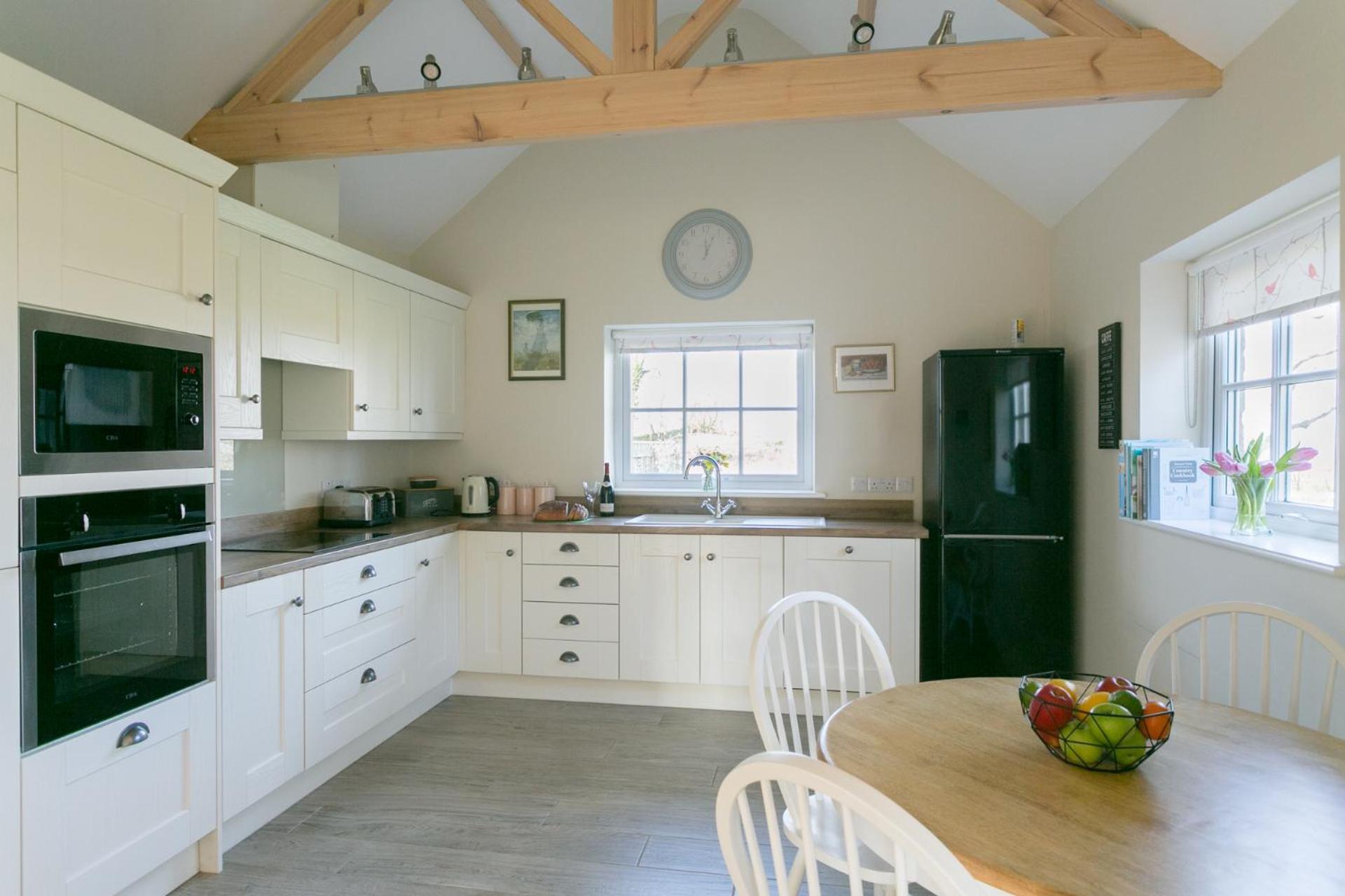 Stay On The Hill - Self Catered Cottages Laverick And Bothy Hexham Kültér fotó