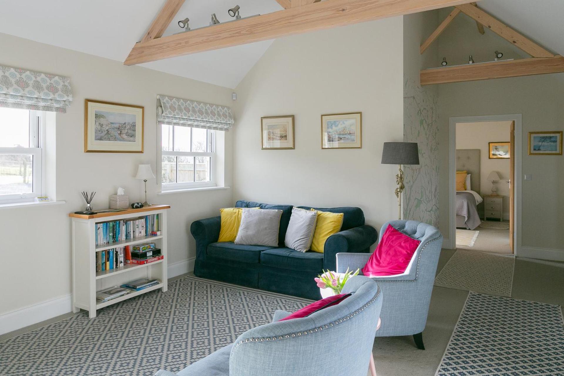 Stay On The Hill - Self Catered Cottages Laverick And Bothy Hexham Kültér fotó