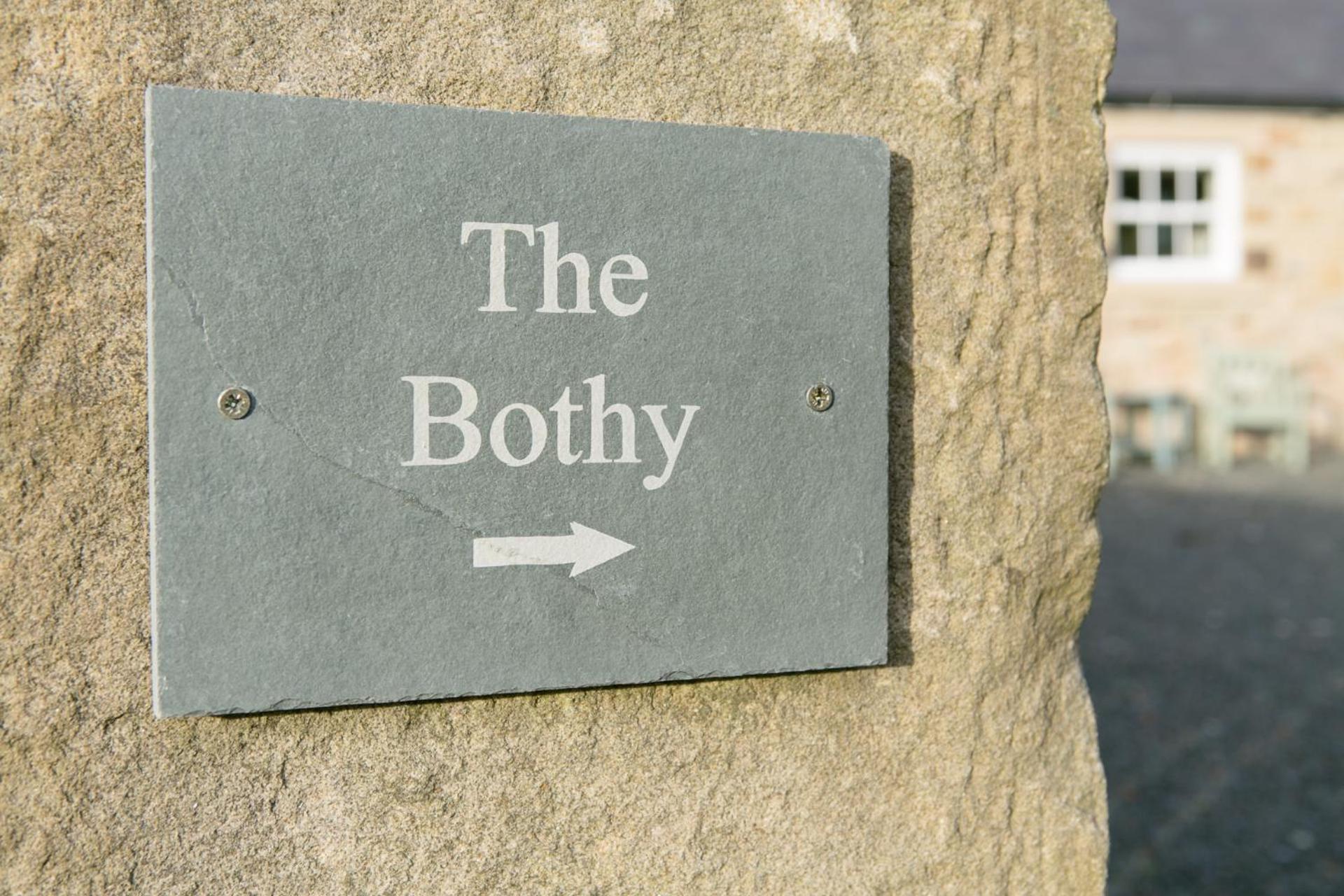 Stay On The Hill - Self Catered Cottages Laverick And Bothy Hexham Kültér fotó