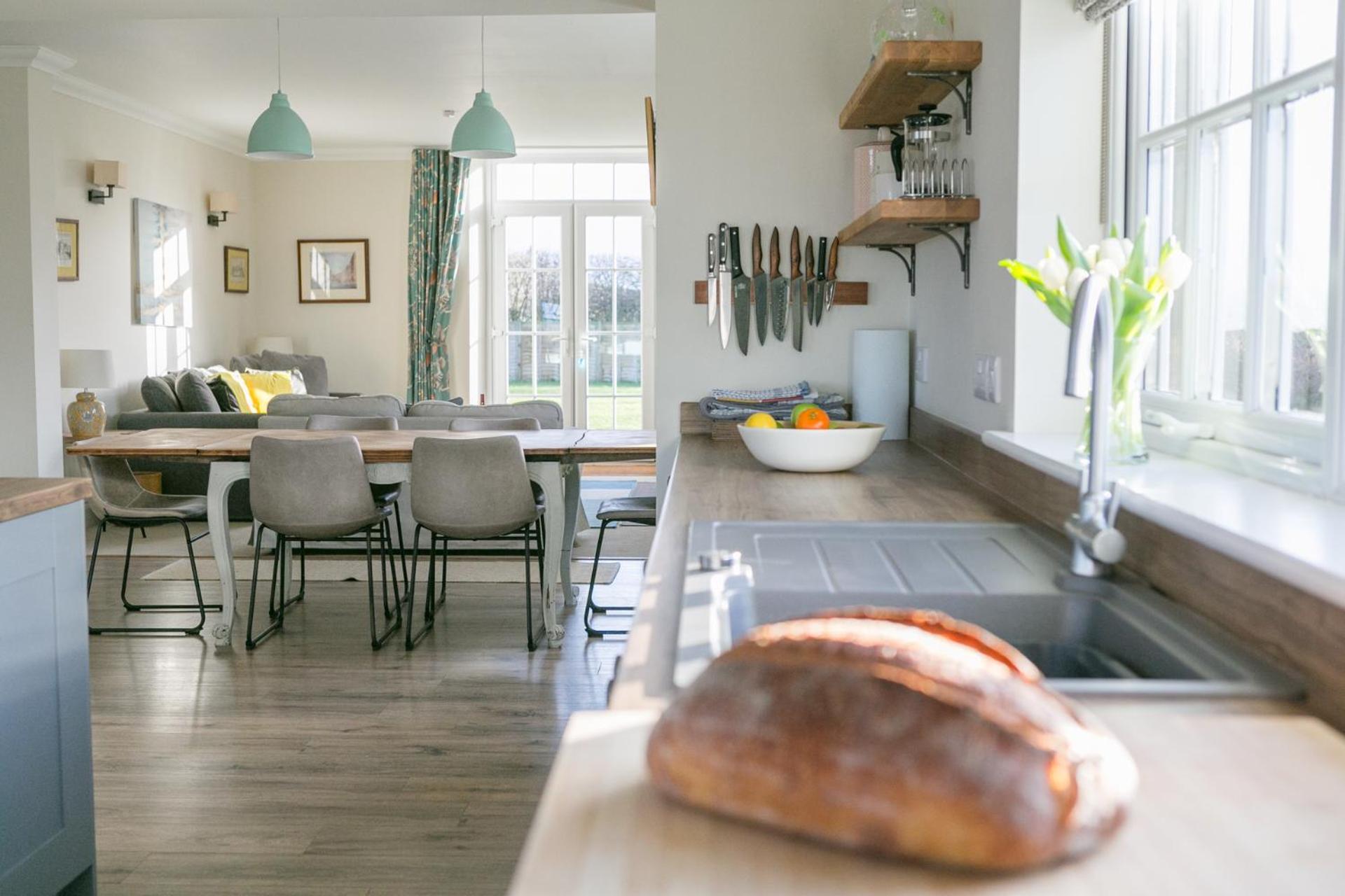Stay On The Hill - Self Catered Cottages Laverick And Bothy Hexham Kültér fotó