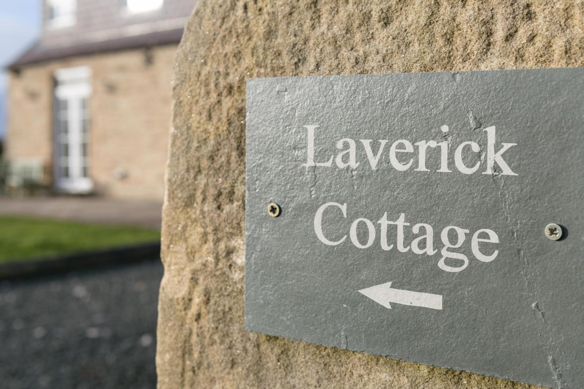 Stay On The Hill - Self Catered Cottages Laverick And Bothy Hexham Kültér fotó