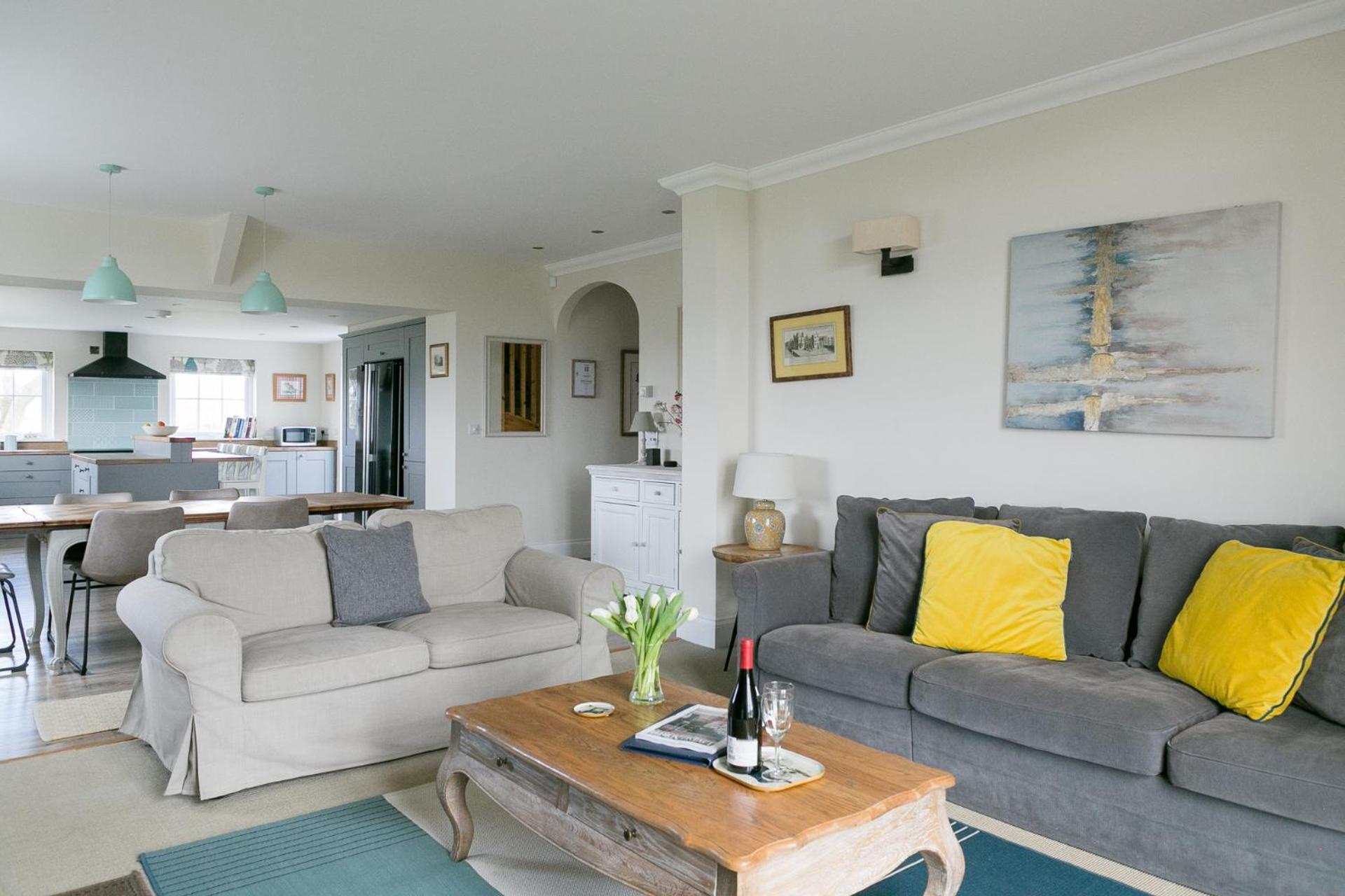 Stay On The Hill - Self Catered Cottages Laverick And Bothy Hexham Kültér fotó