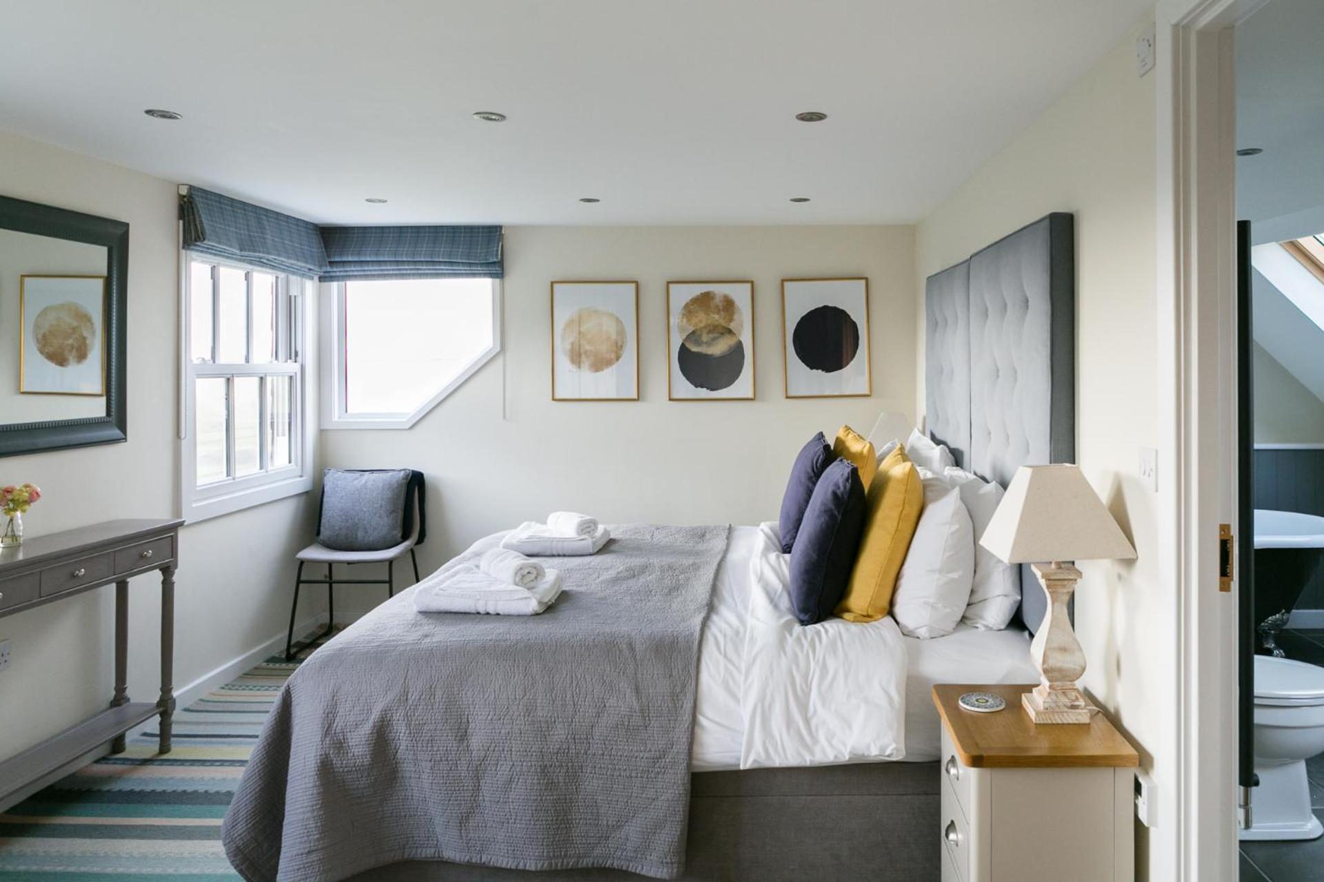 Stay On The Hill - Self Catered Cottages Laverick And Bothy Hexham Kültér fotó
