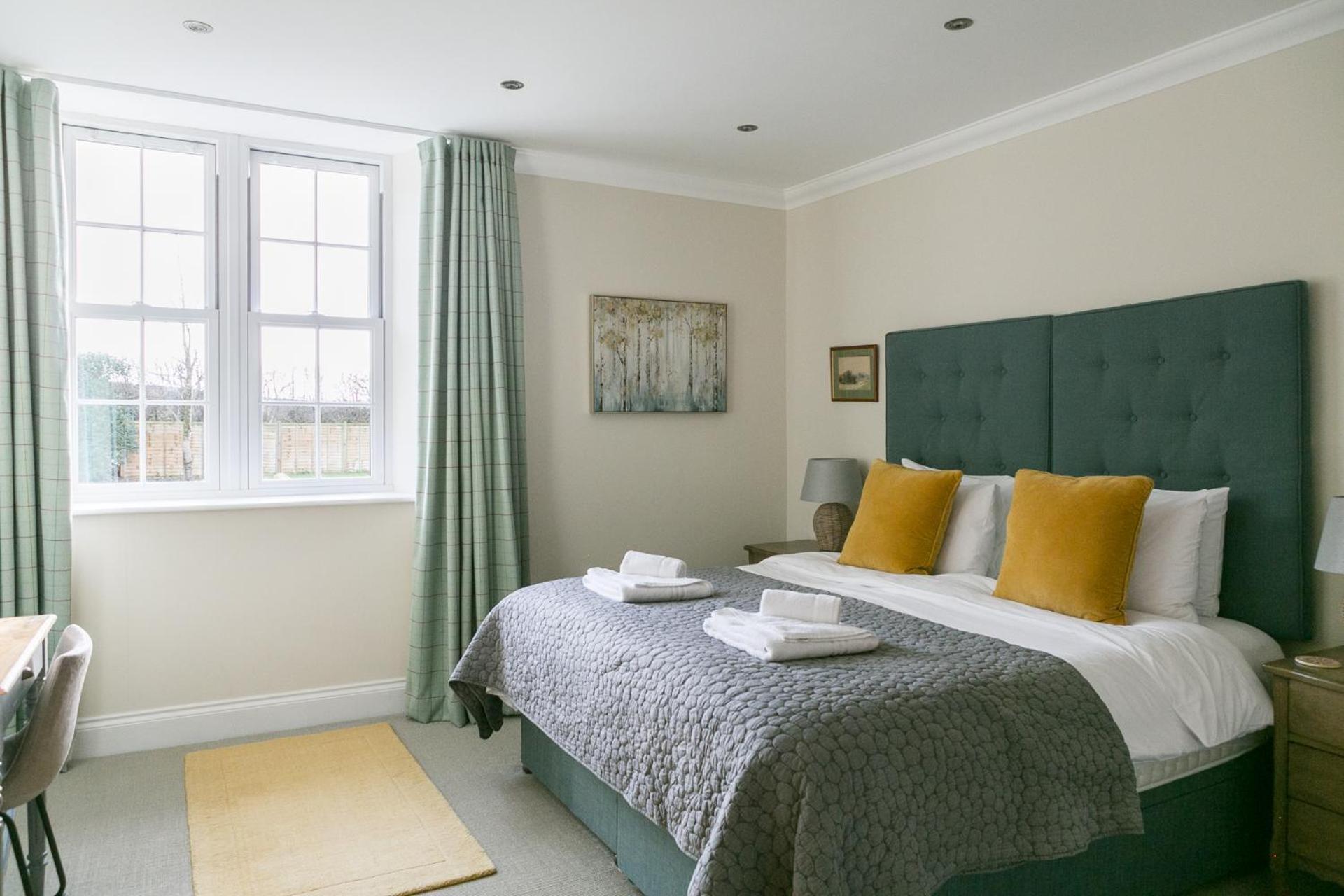 Stay On The Hill - Self Catered Cottages Laverick And Bothy Hexham Kültér fotó