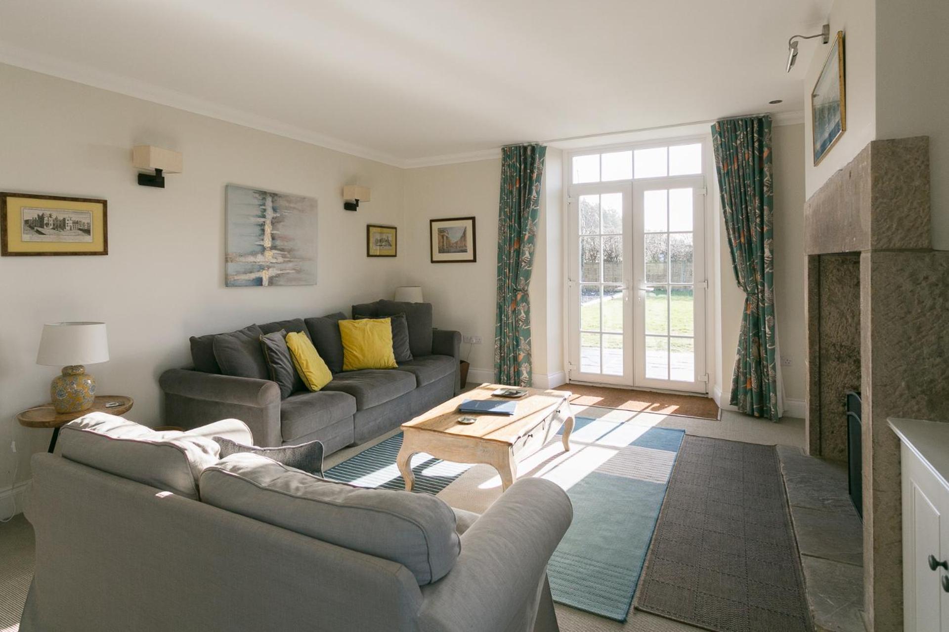 Stay On The Hill - Self Catered Cottages Laverick And Bothy Hexham Kültér fotó